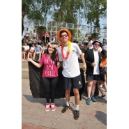 Festejamos el Día del ESTUDIANTE con los chicos del Secundario